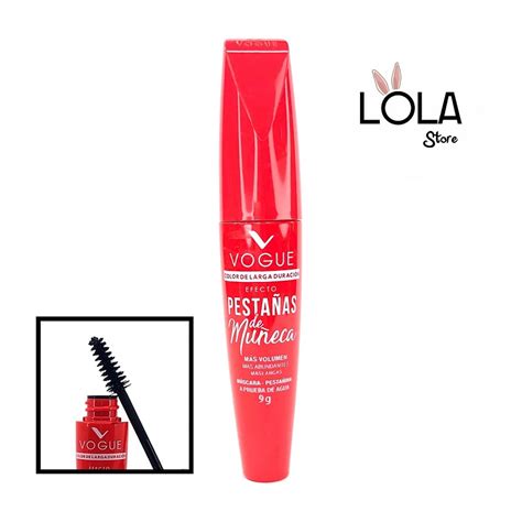 pestañina givenchy roja